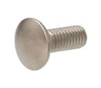 Stainless Steel 410S Carriage Bolt