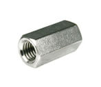 Alloy 20 Coupler Nuts