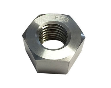 INCONEL 601 HEAVY HEX NUTS