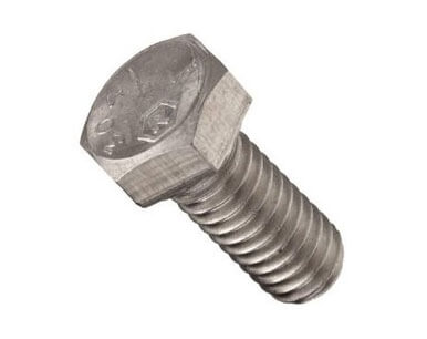 Inconel 718 HEX BOLTS