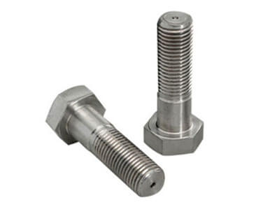 INCOLOY X-750 HEX BOLTS