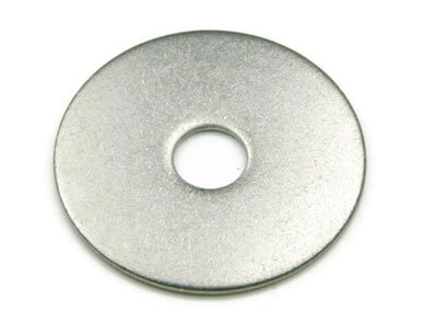 Ti Alloy Grade 7 PUNCHED WASHER