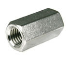 Stainless Steel 347H Coupler Nuts