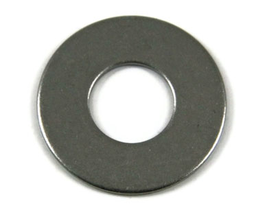 STAINLESS 410S FLAT WASHERS