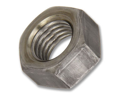 STAINLESS SMO254 STEEL HEX NUTS