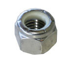 Stainless Steel 317 Lock Nuts