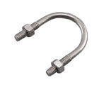 Stainless Steel SMO254 U Bolts
