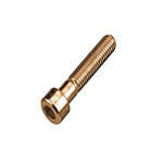 Silicon Bronze hex cap screw