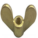 Copper Wing Nuts