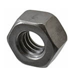 C276 Alloy Heavy Hex Nuts