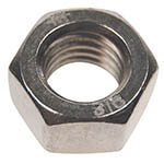 Alloy C276 Hex Nuts