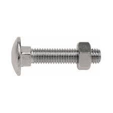 Stainless Steel 316L Carriage Bolt